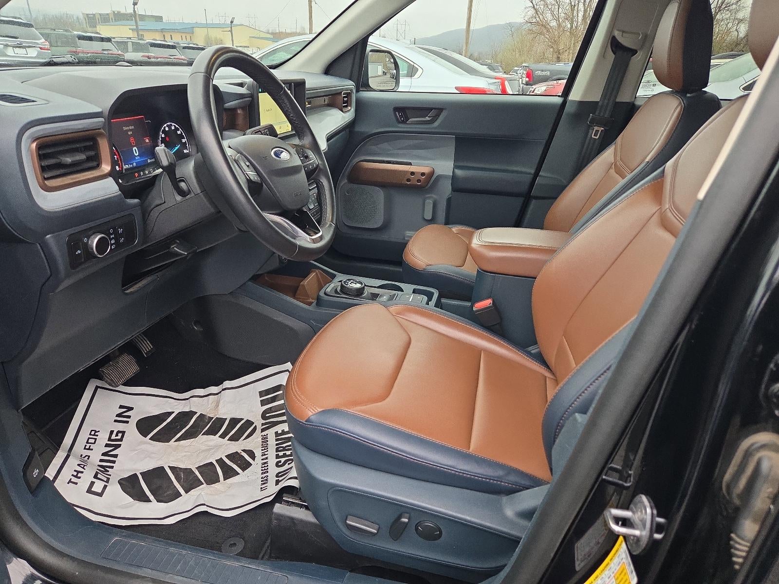 2023 Ford Maverick LARIAT AWD SuperCrew