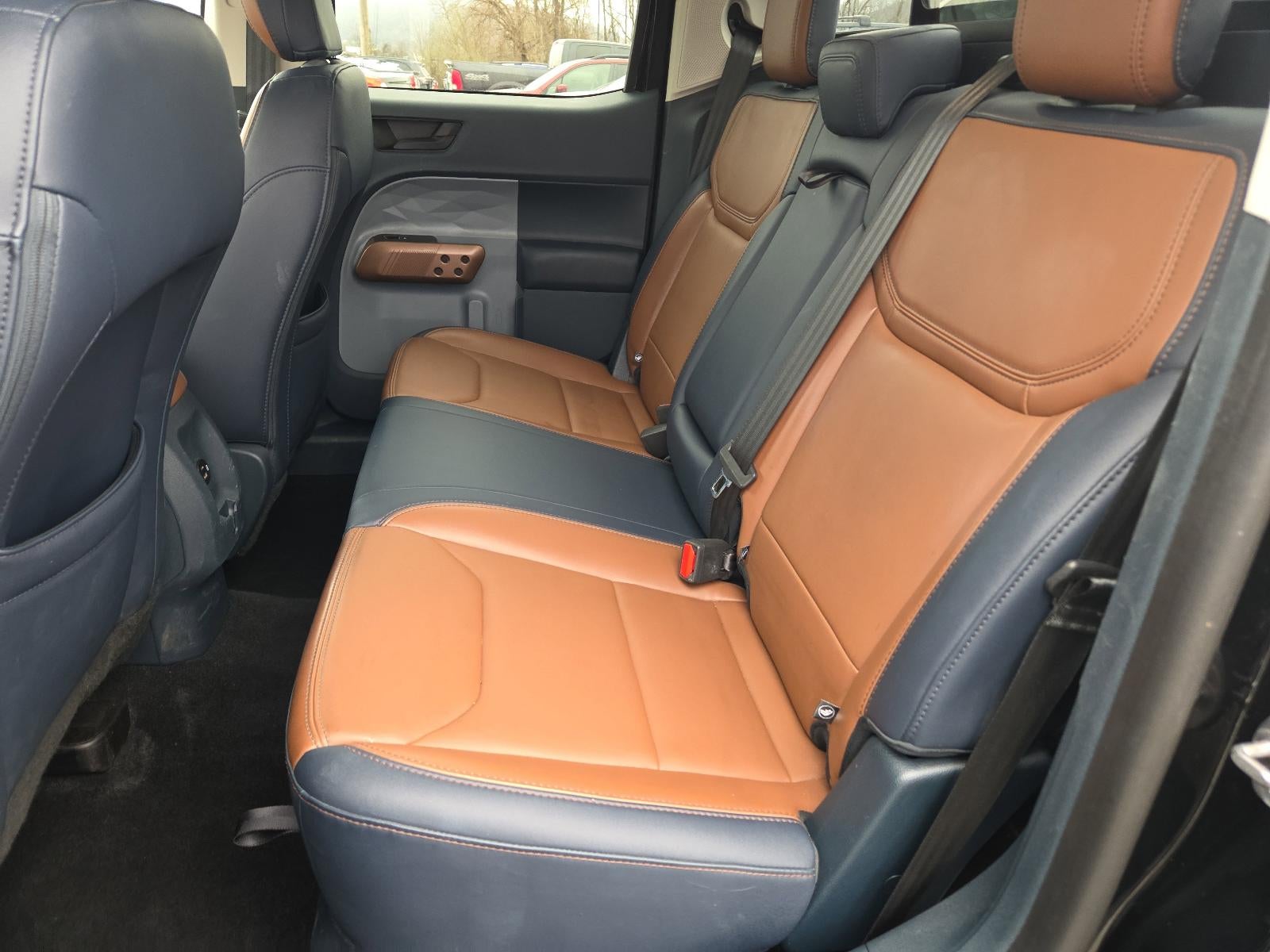 2023 Ford Maverick LARIAT AWD SuperCrew
