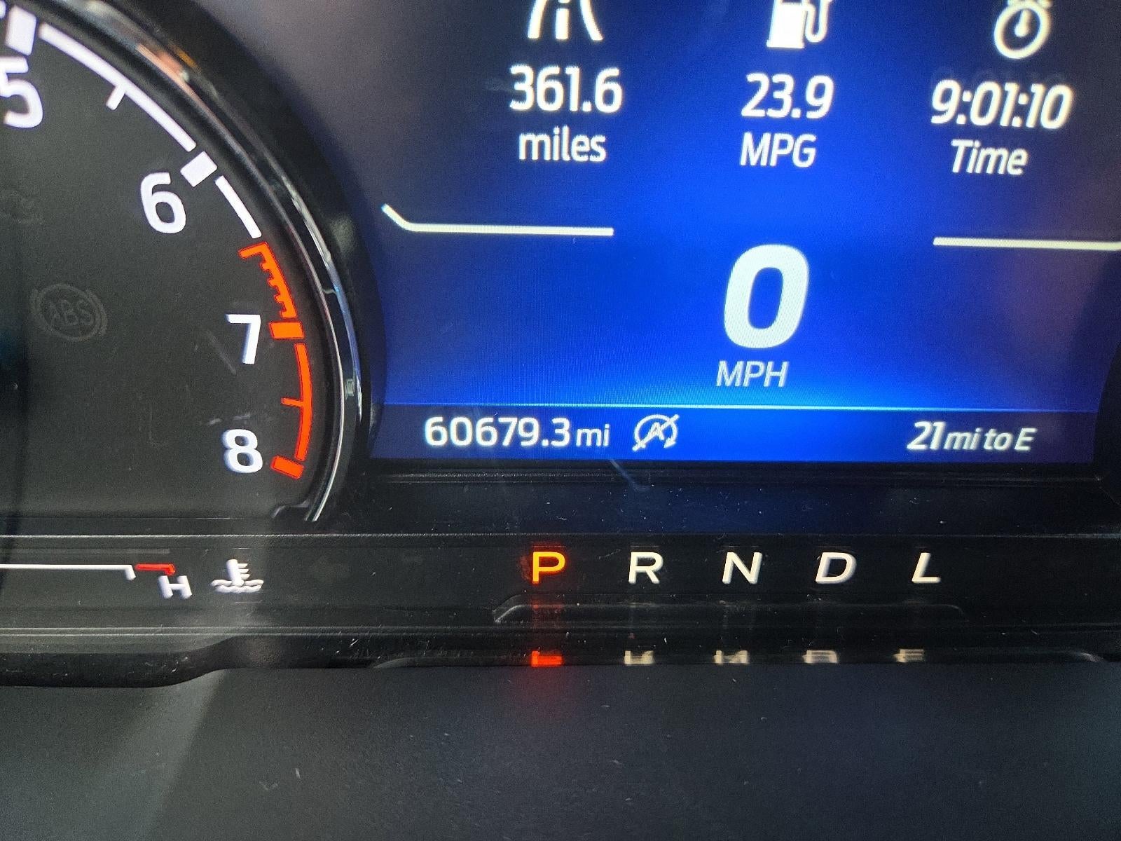 2023 Ford Maverick LARIAT AWD SuperCrew