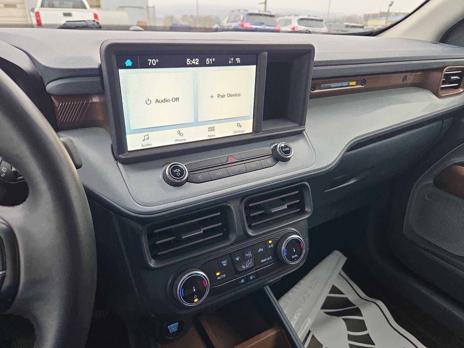 2023 Ford Maverick LARIAT AWD SuperCrew