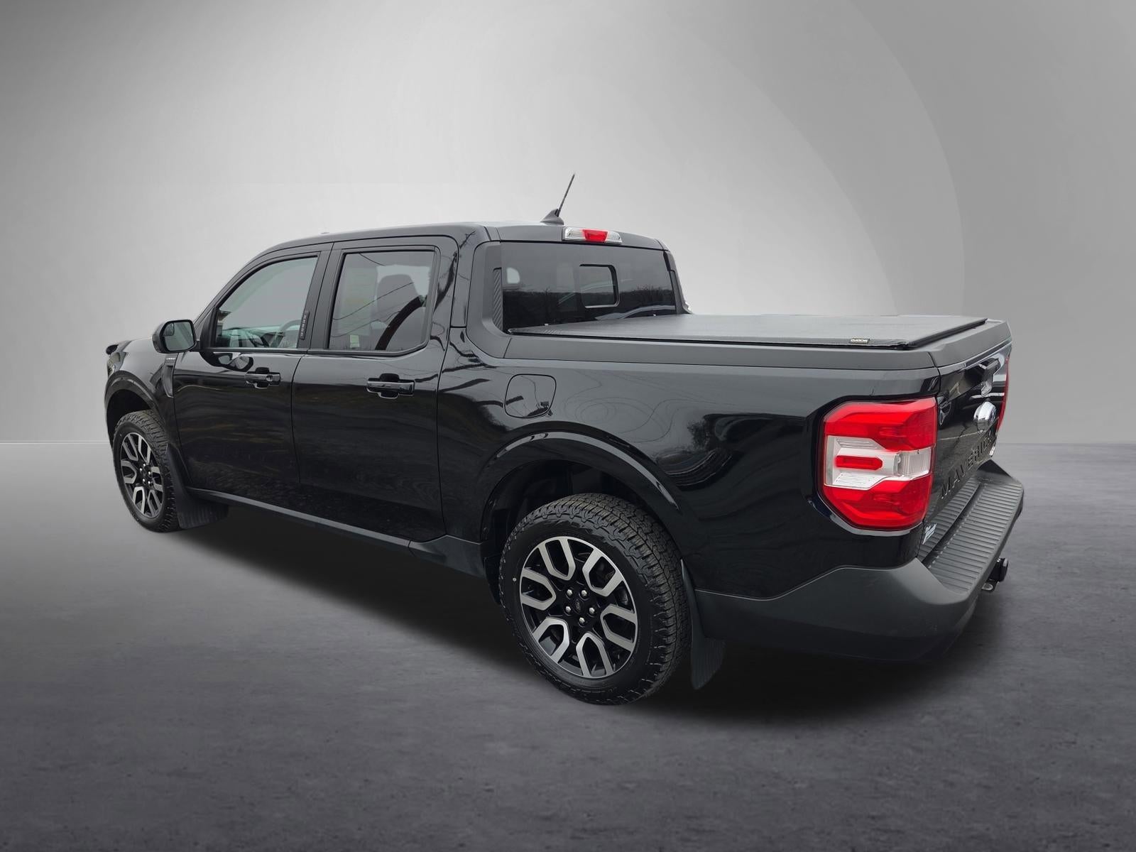 2023 Ford Maverick LARIAT AWD SuperCrew