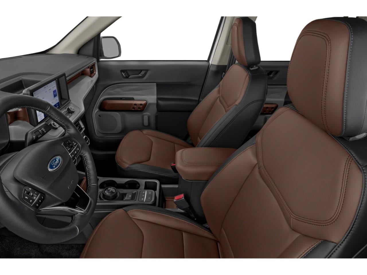 2023 Ford Maverick LARIAT AWD SuperCrew