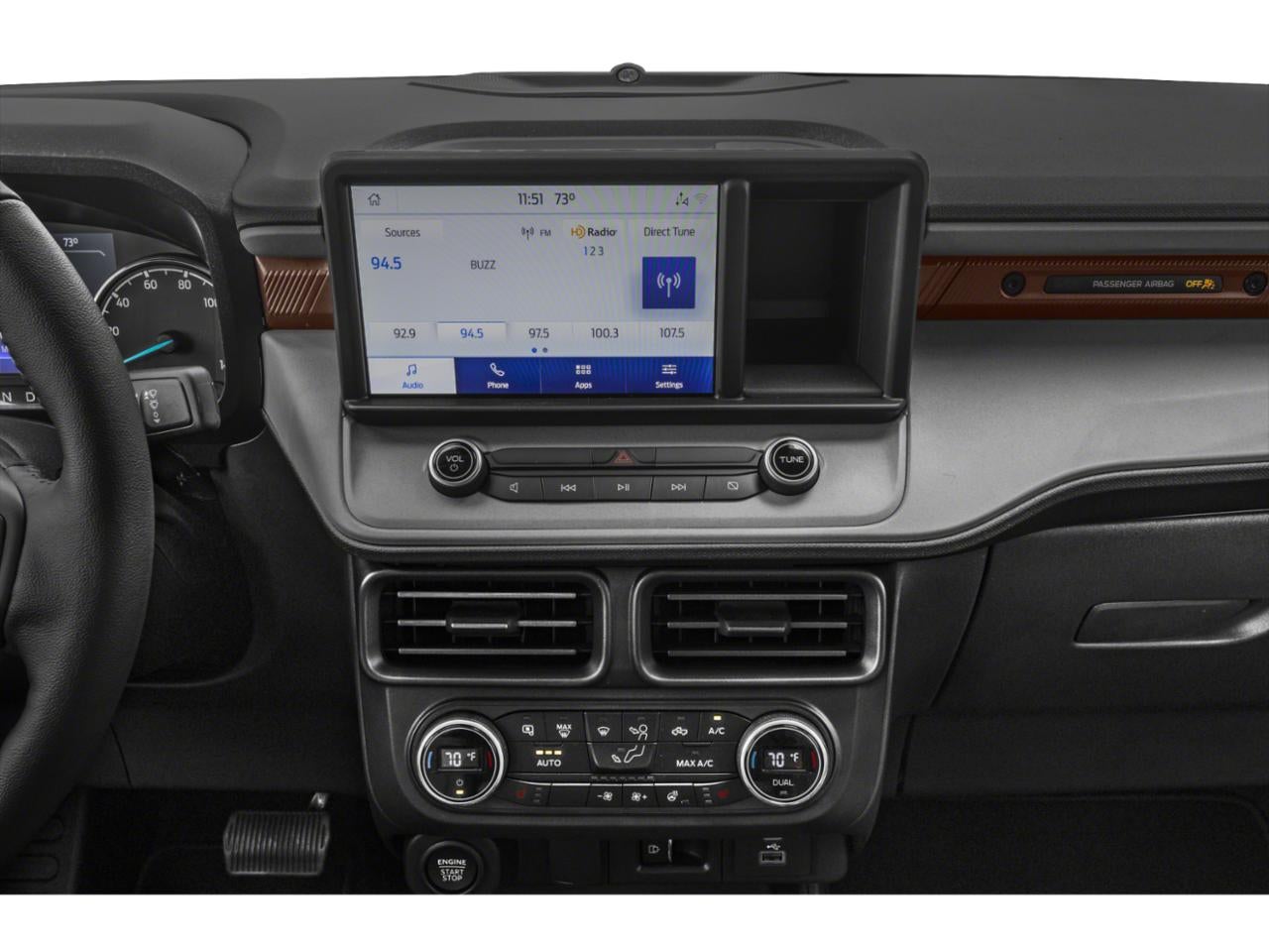 2023 Ford Maverick LARIAT AWD SuperCrew
