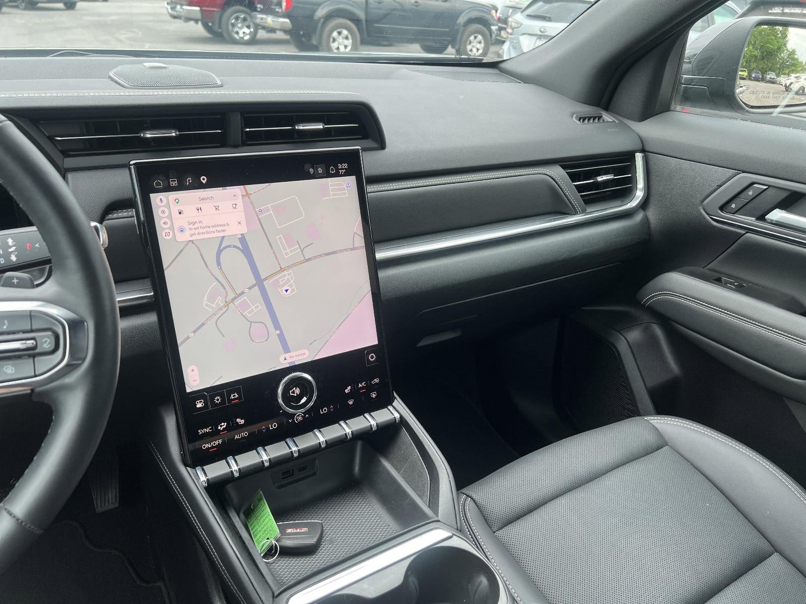2026 GMC Terrain AWD 4dr Elevation