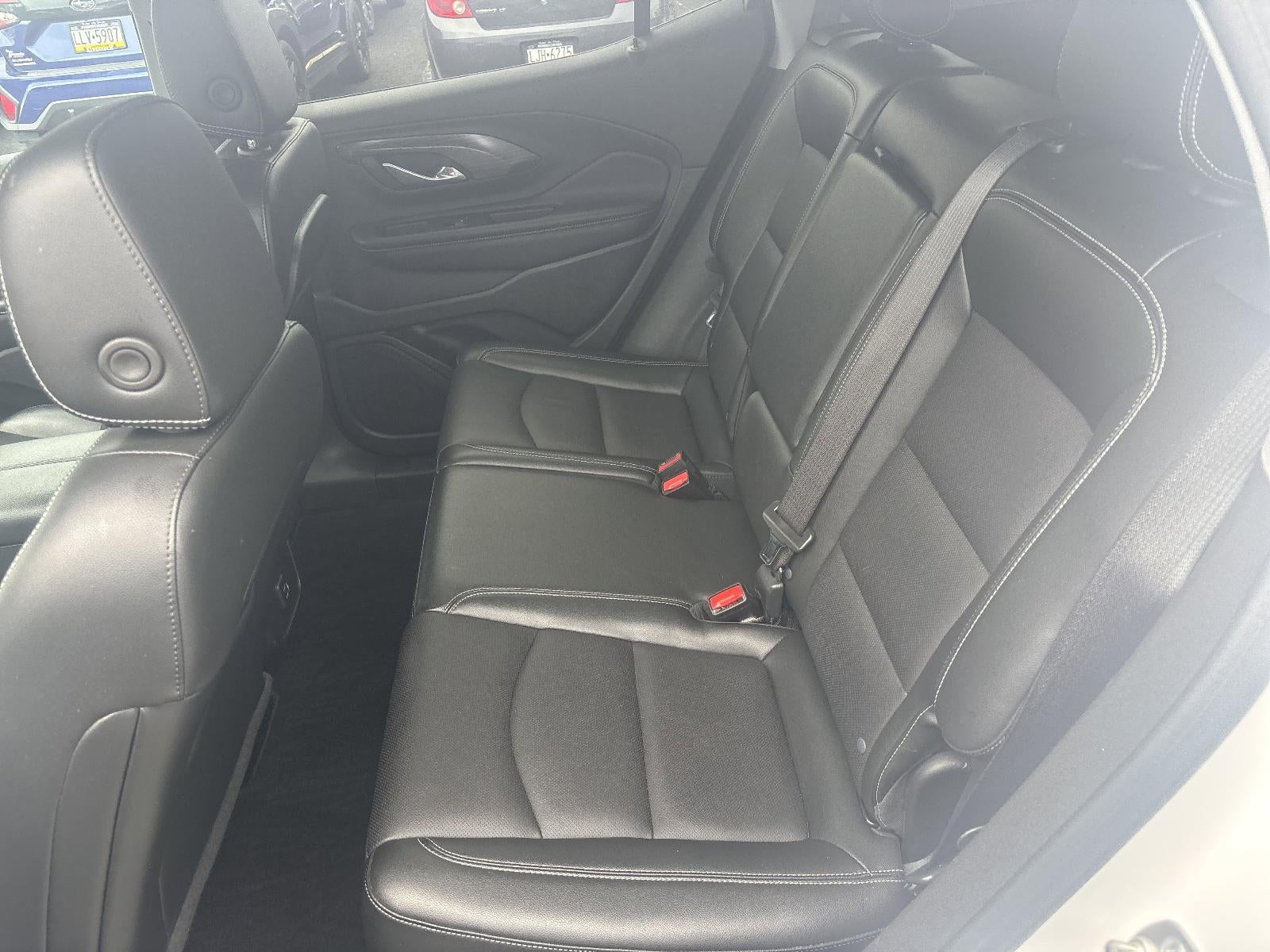2024 GMC Terrain AWD 4dr SLT