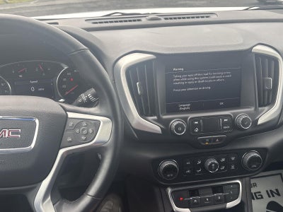 2024 GMC Terrain AWD 4dr SLT