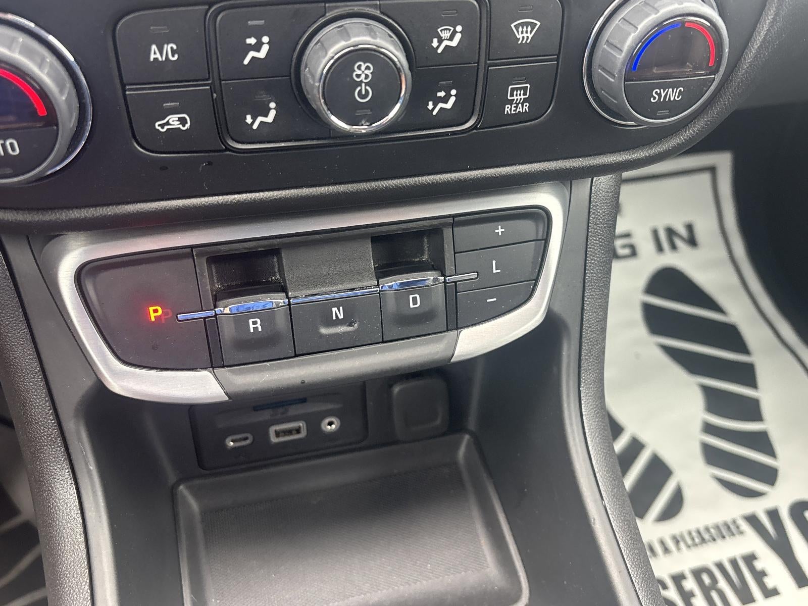 2024 GMC Terrain AWD 4dr SLT