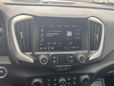 2024 GMC Terrain AWD 4dr SLT