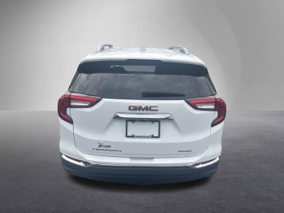 2024 GMC Terrain AWD 4dr SLT