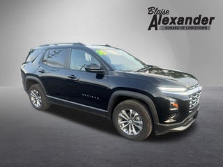 2025 Chevrolet Equinox AWD LT
