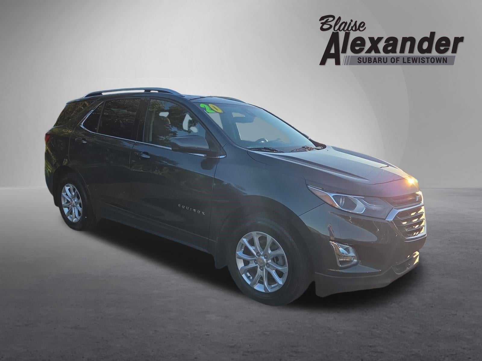 2020 Chevrolet Equinox AWD LT