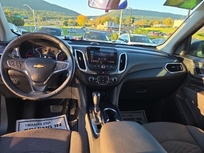 2020 Chevrolet Equinox AWD LT