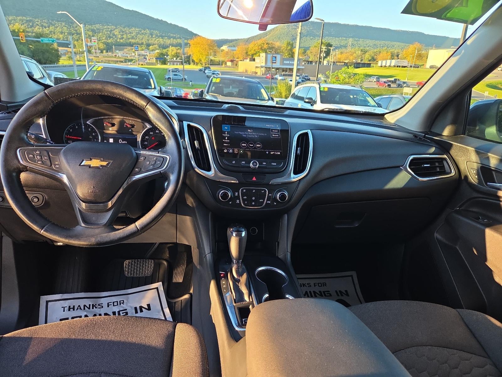 2020 Chevrolet Equinox AWD LT