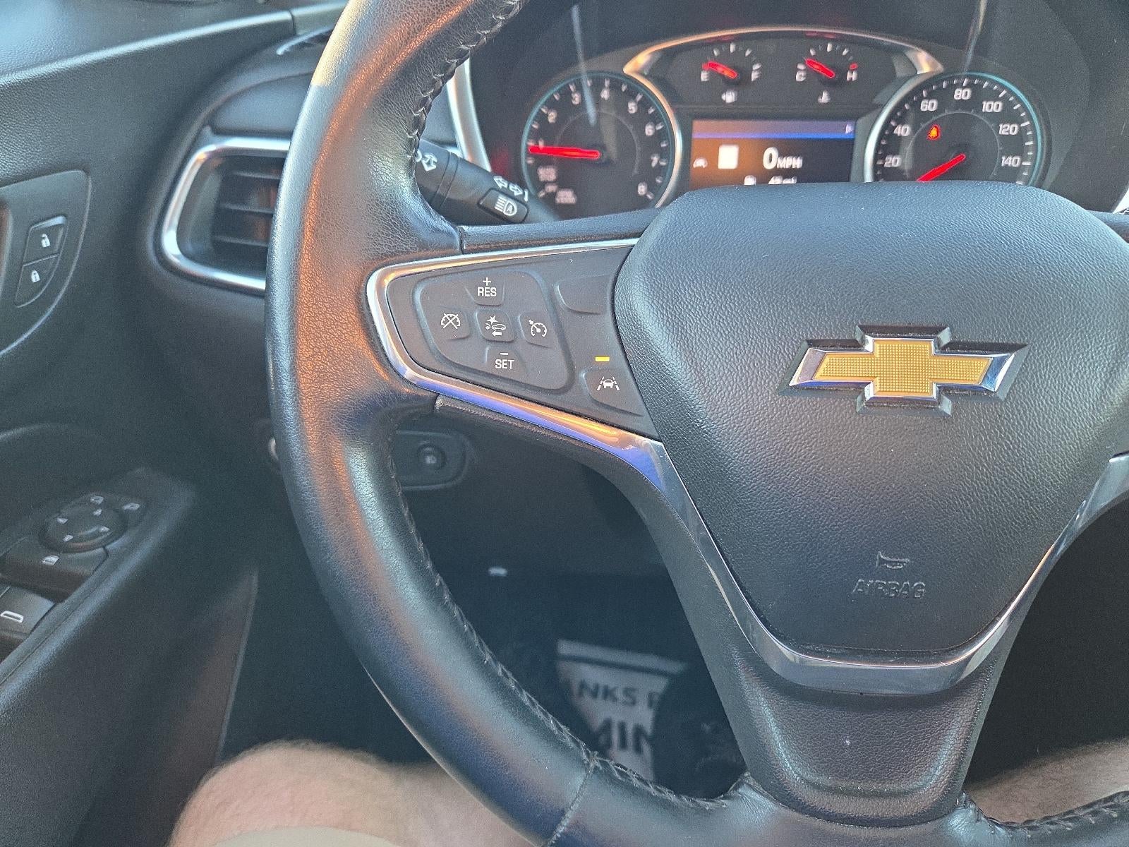 2020 Chevrolet Equinox AWD LT
