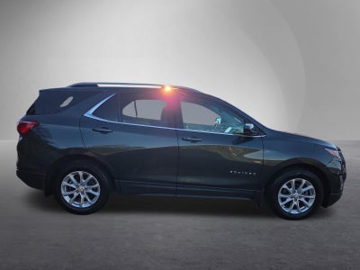 2020 Chevrolet Equinox AWD LT