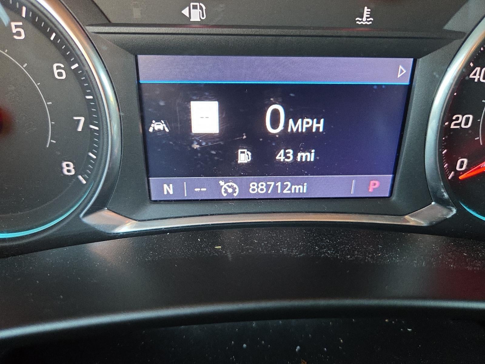 2020 Chevrolet Equinox AWD LT