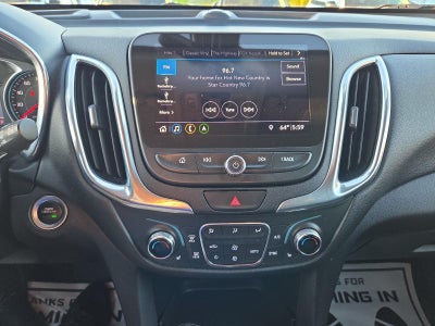 2020 Chevrolet Equinox AWD LT