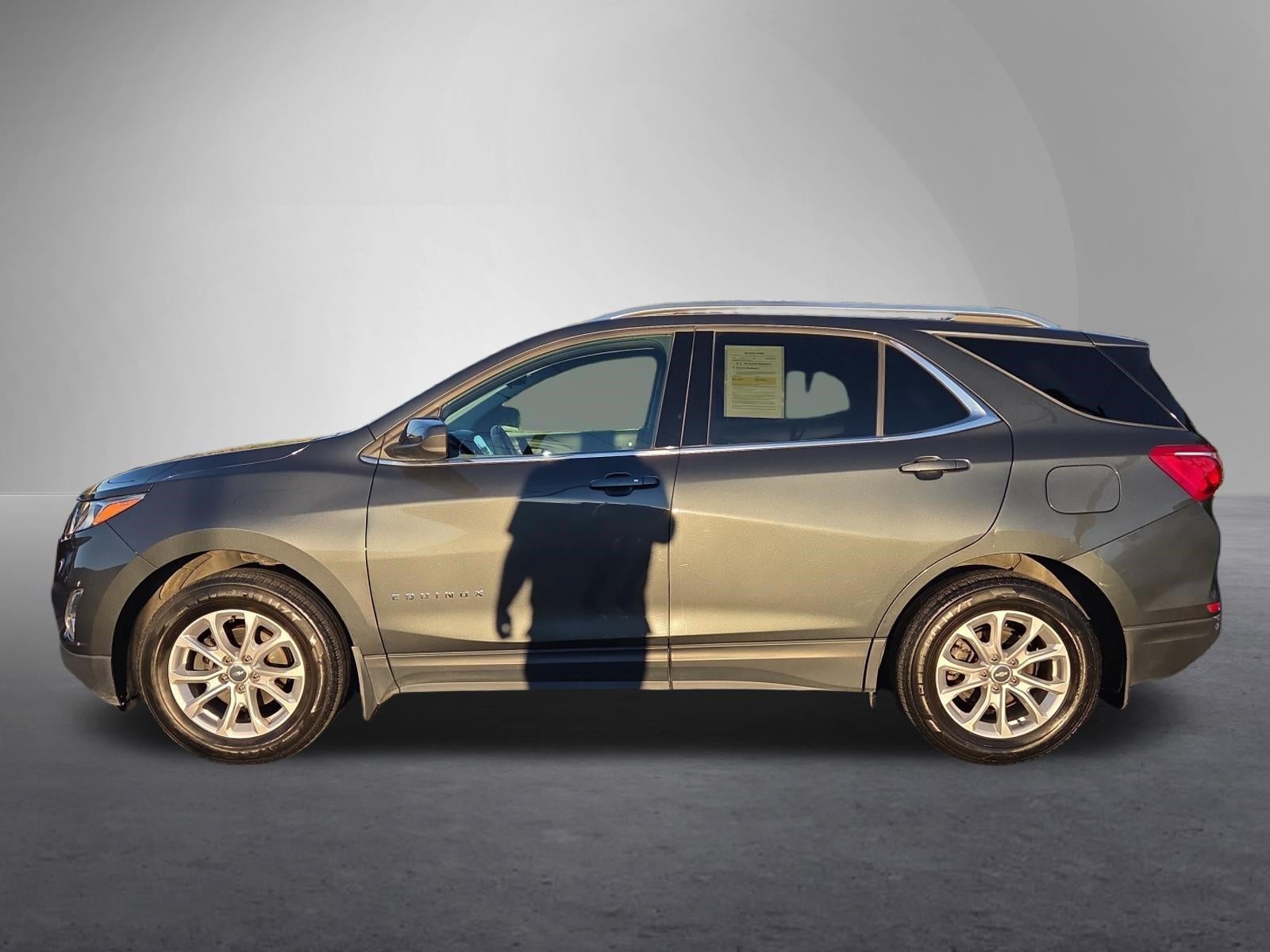 2020 Chevrolet Equinox AWD LT
