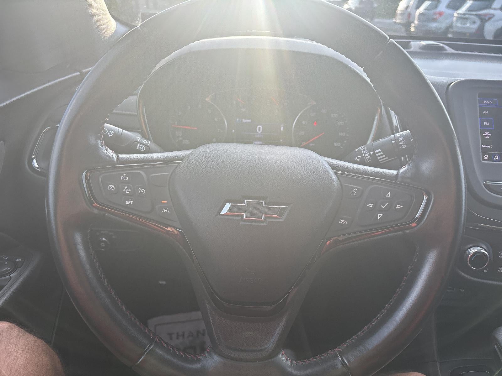 2022 Chevrolet Equinox AWD 4dr RS