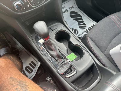 2022 Chevrolet Equinox AWD 4dr RS