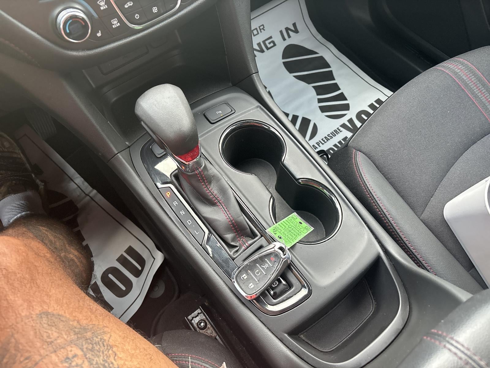 2022 Chevrolet Equinox AWD 4dr RS
