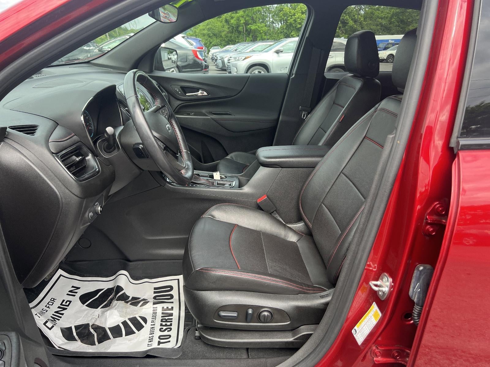 2022 Chevrolet Equinox AWD 4dr RS