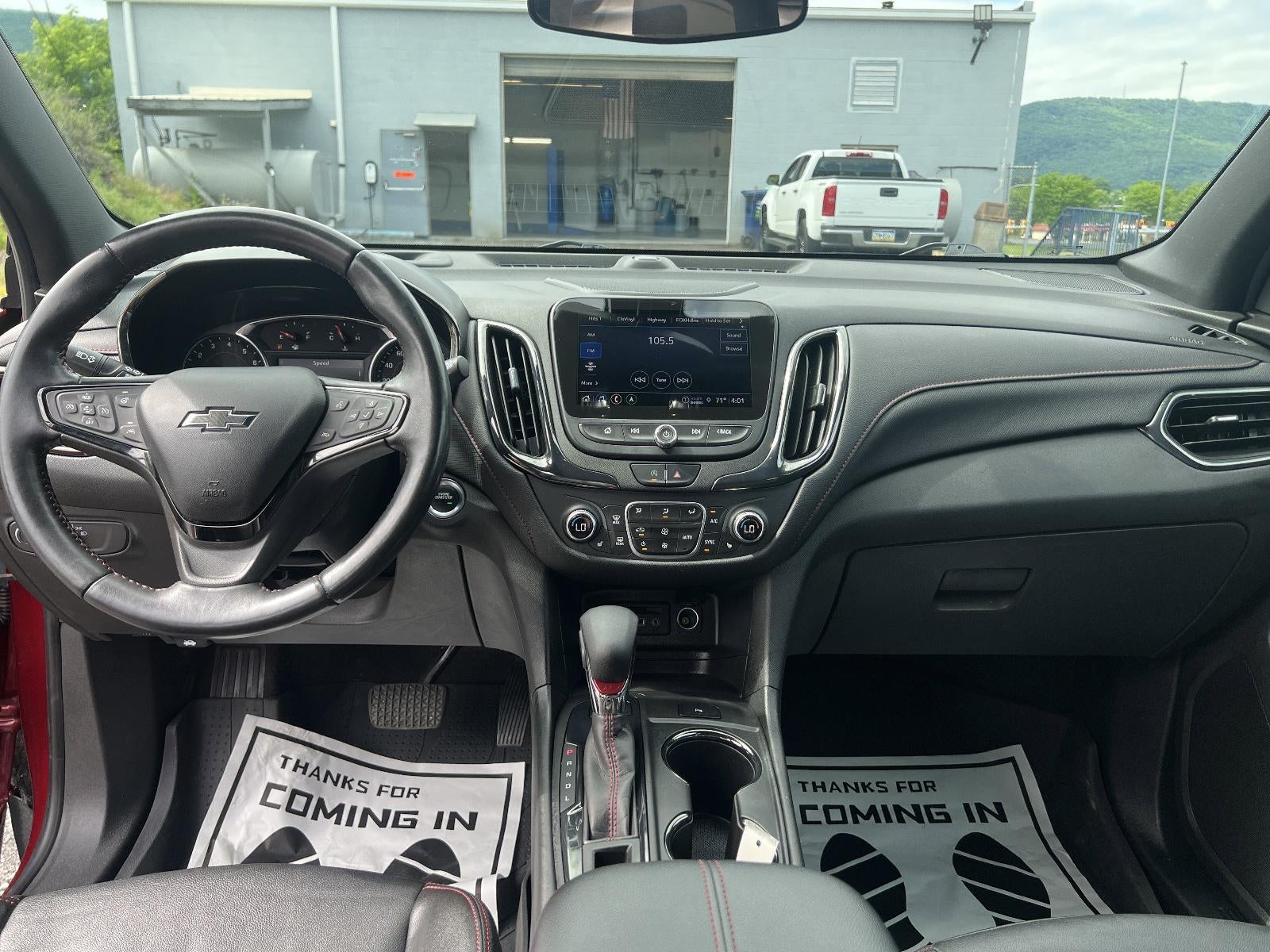 2022 Chevrolet Equinox AWD 4dr RS