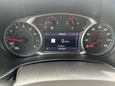 2022 Chevrolet Equinox AWD 4dr RS