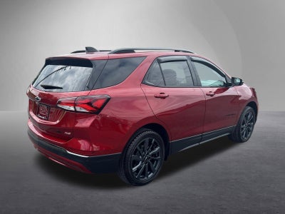 2022 Chevrolet Equinox AWD 4dr RS