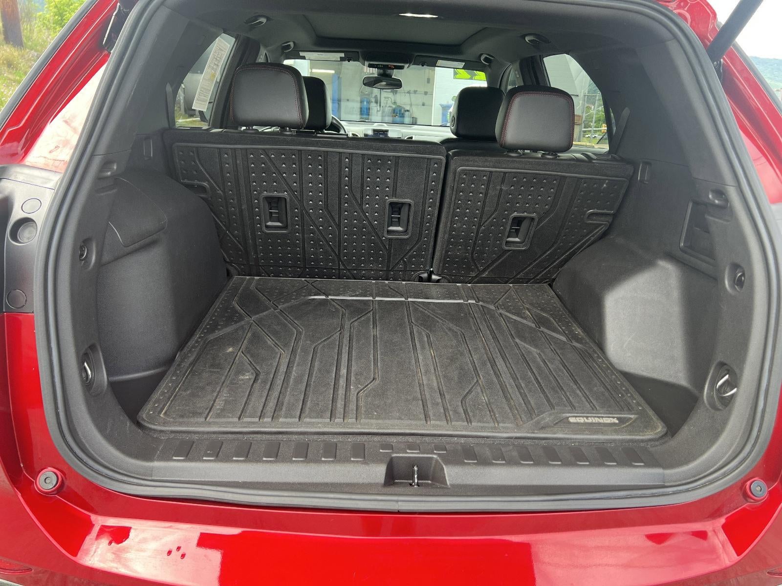 2022 Chevrolet Equinox AWD 4dr RS