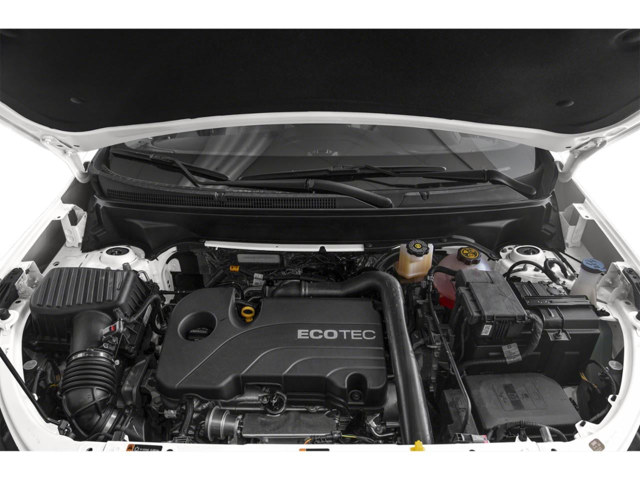 2022 Chevrolet Equinox AWD 4dr RS