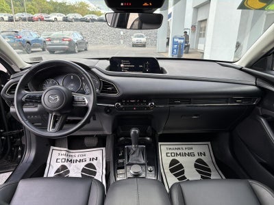2025 Mazda Mazda CX-30 2.5 S Preferred Package AWD
