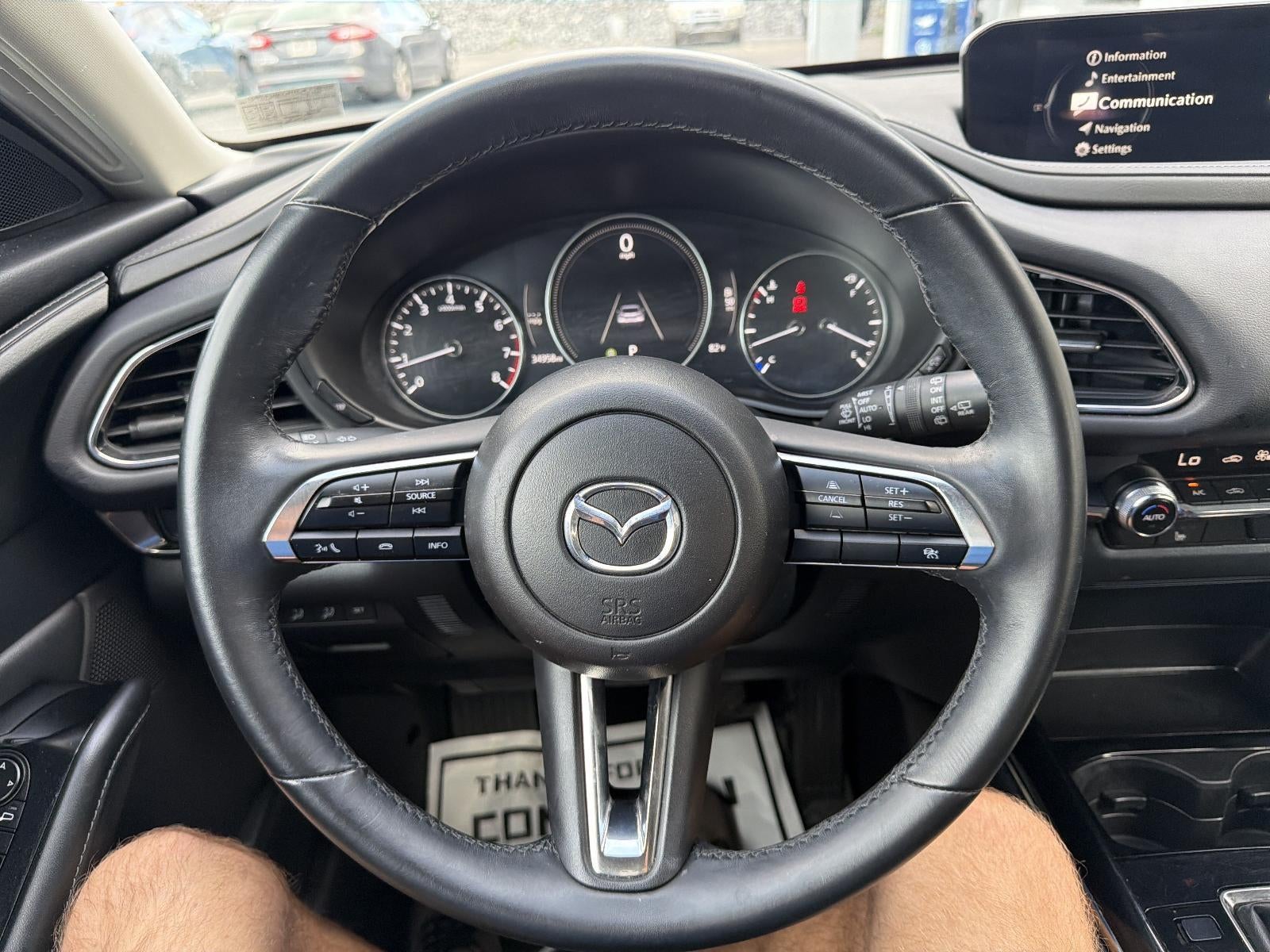 2025 Mazda Mazda CX-30 2.5 S Preferred Package AWD