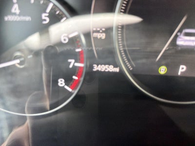 2025 Mazda Mazda CX-30 2.5 S Preferred Package AWD