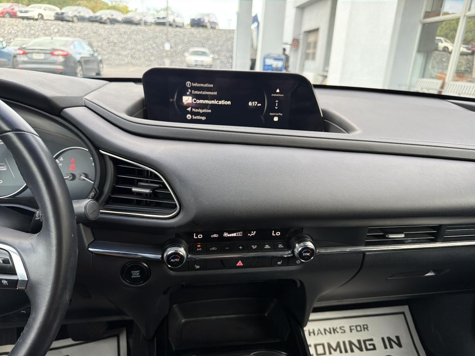 2025 Mazda Mazda CX-30 2.5 S Preferred Package AWD