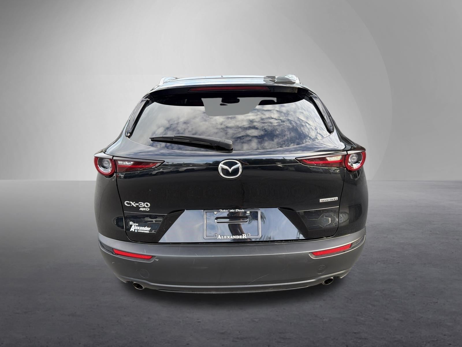 2025 Mazda Mazda CX-30 2.5 S Preferred Package AWD