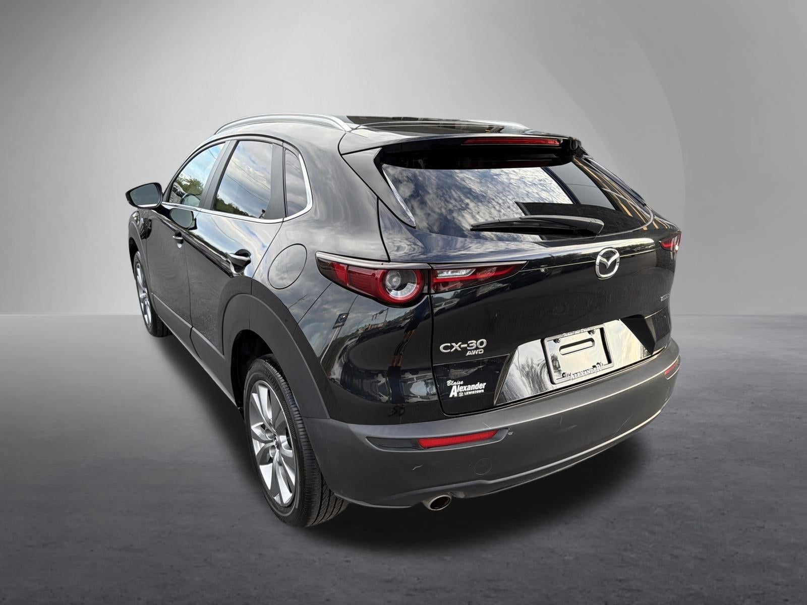 2025 Mazda Mazda CX-30 2.5 S Preferred Package AWD