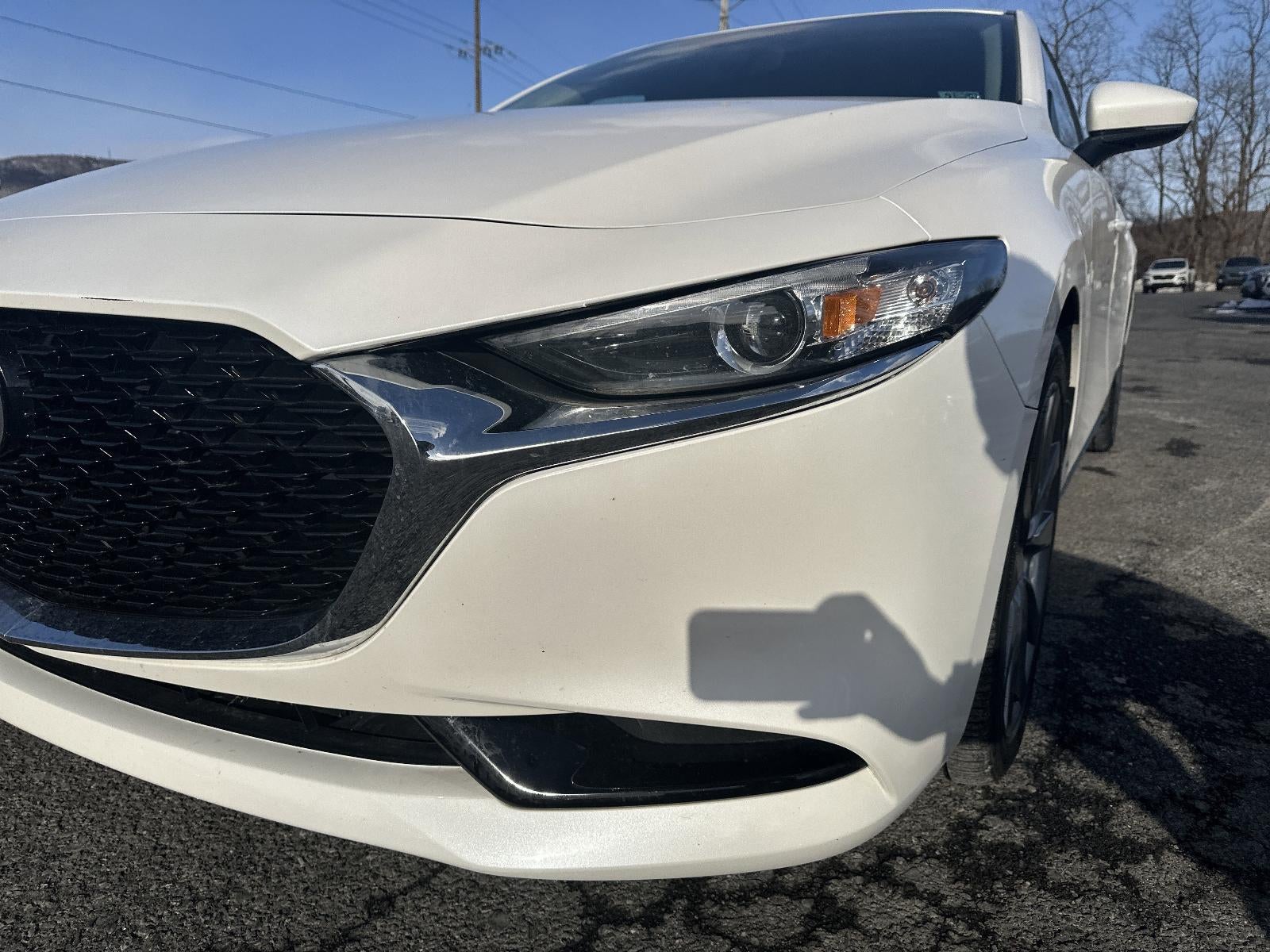 2025 Mazda Mazda3 Sedan 2.5 S Preferred FWD