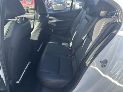 2025 Mazda Mazda3 Sedan 2.5 S Preferred FWD