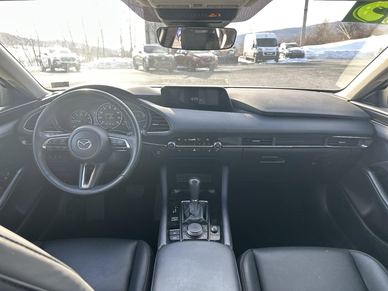 2025 Mazda Mazda3 Sedan 2.5 S Preferred FWD