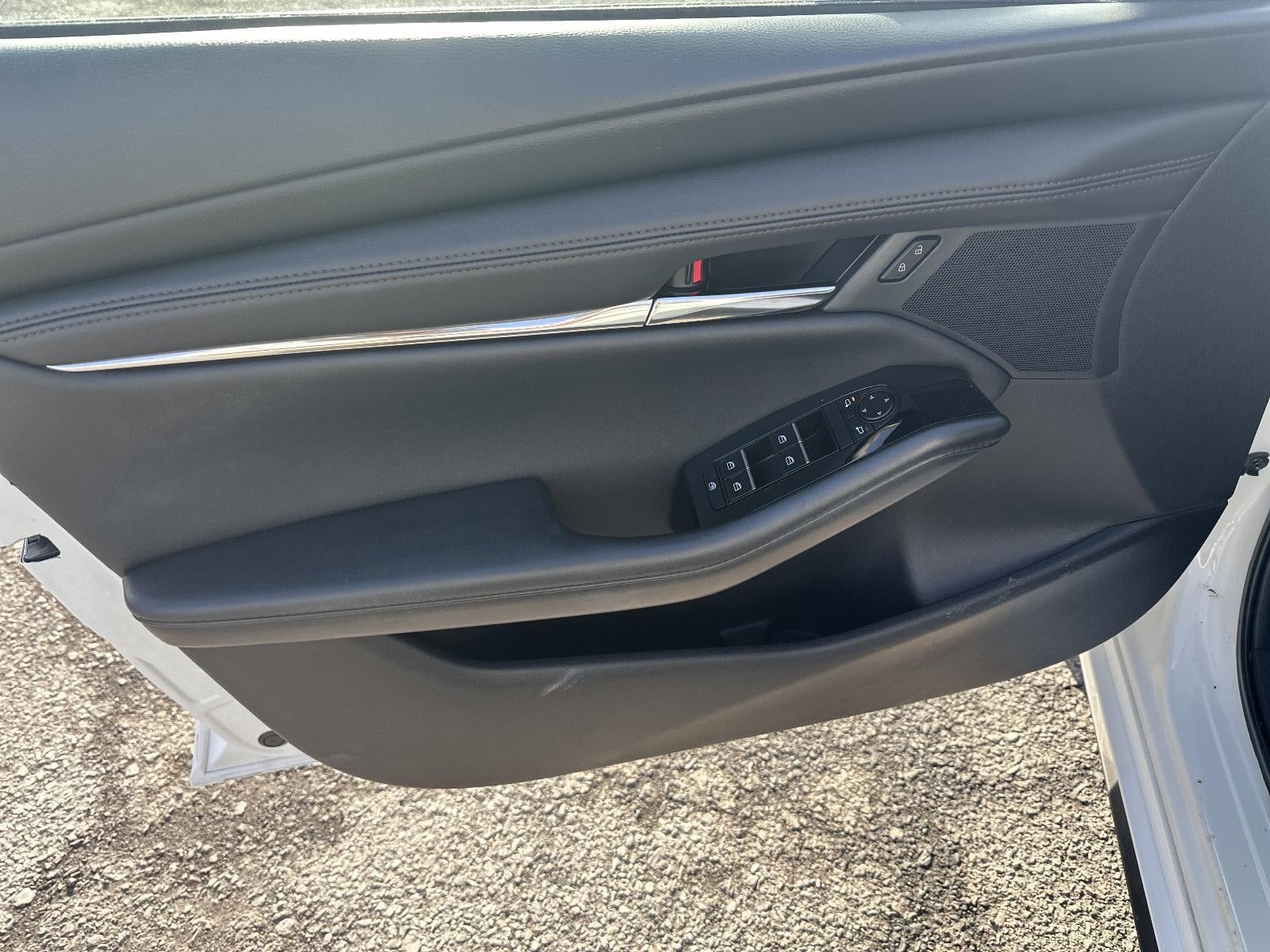 2025 Mazda Mazda3 Sedan 2.5 S Preferred FWD