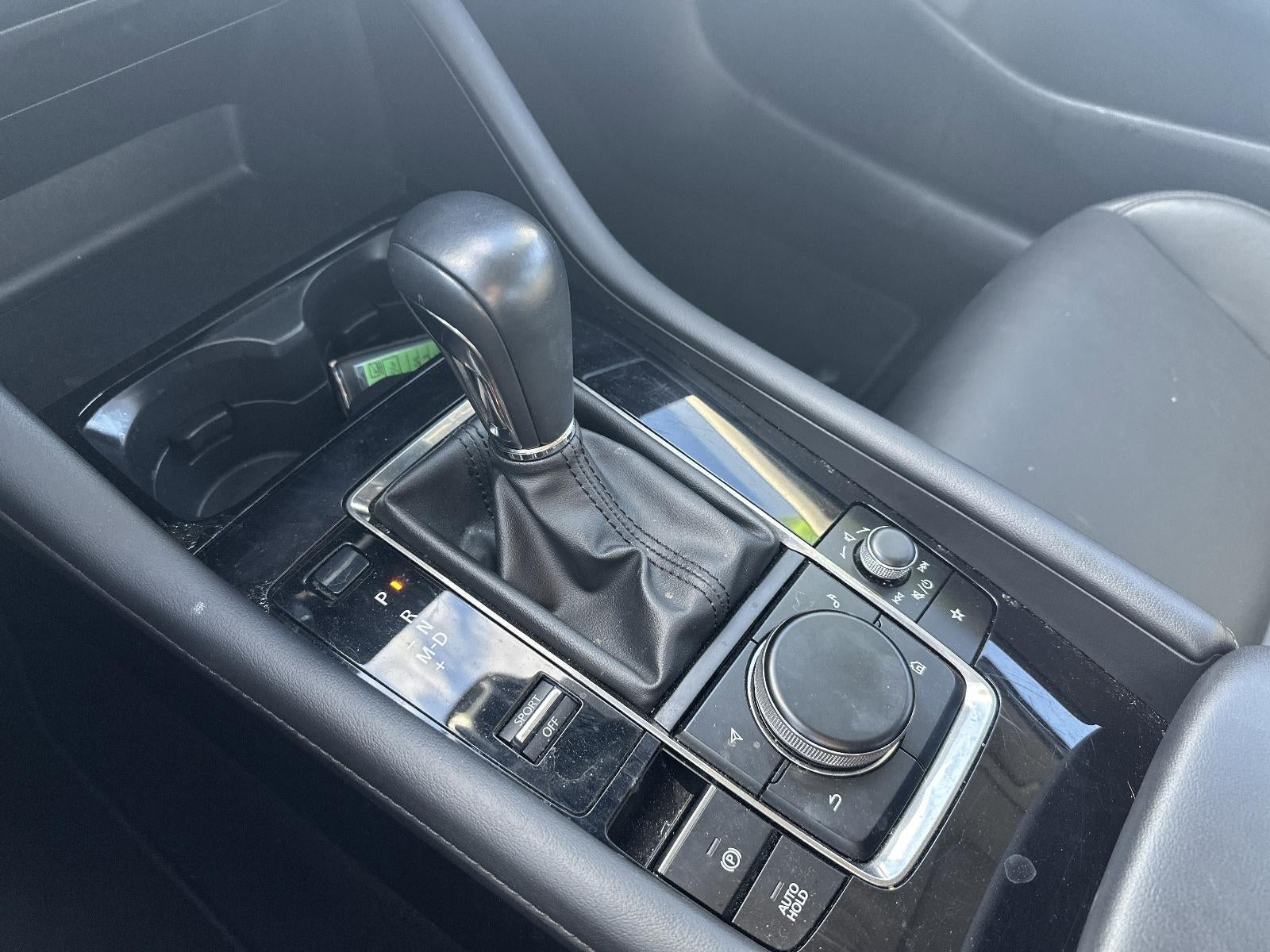 2025 Mazda Mazda3 Sedan 2.5 S Preferred FWD