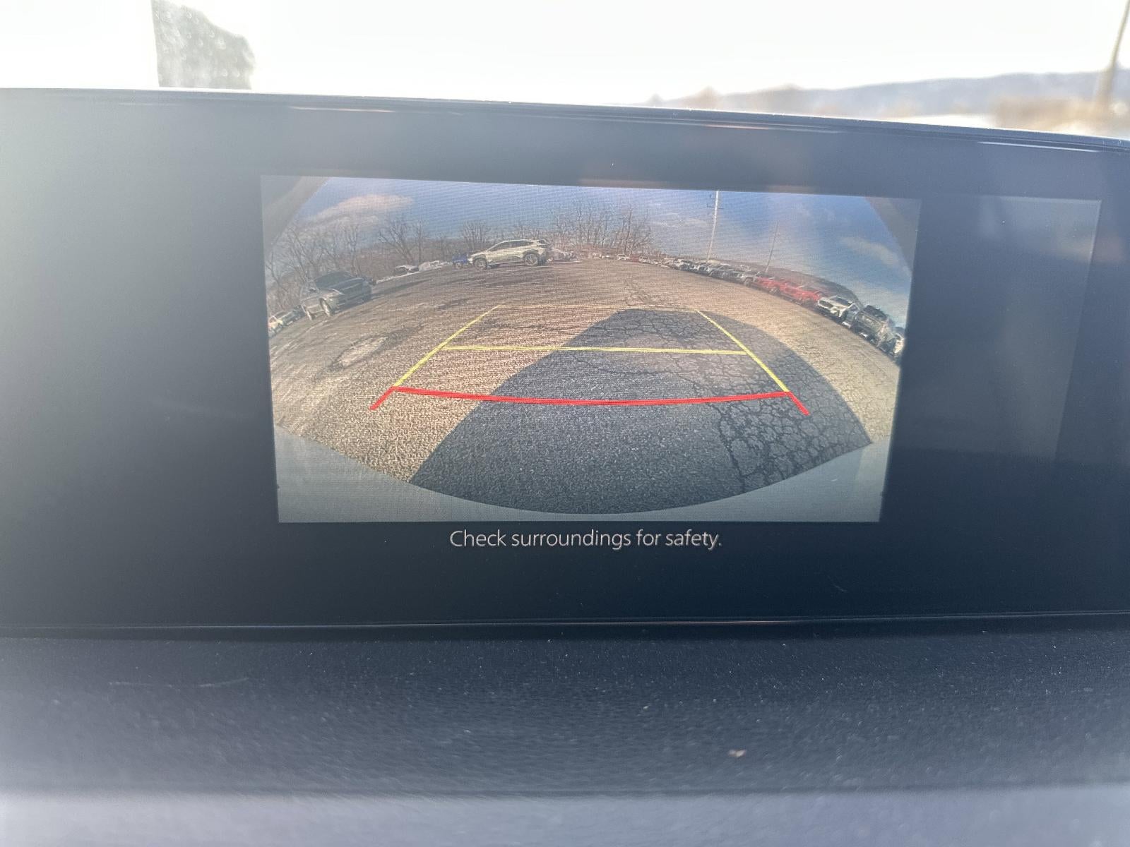 2025 Mazda Mazda3 Sedan 2.5 S Preferred FWD