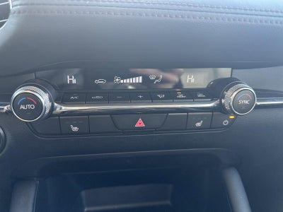 2025 Mazda Mazda3 Sedan 2.5 S Preferred FWD