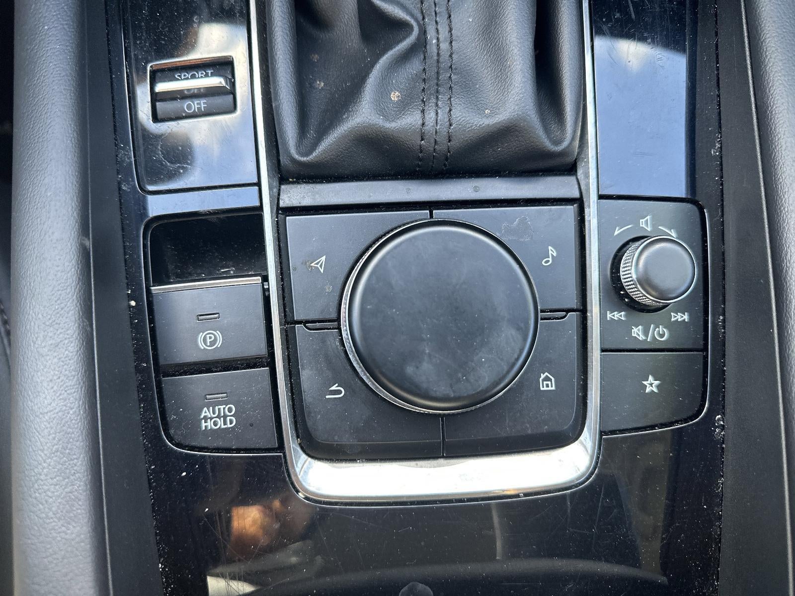 2025 Mazda Mazda3 Sedan 2.5 S Preferred FWD