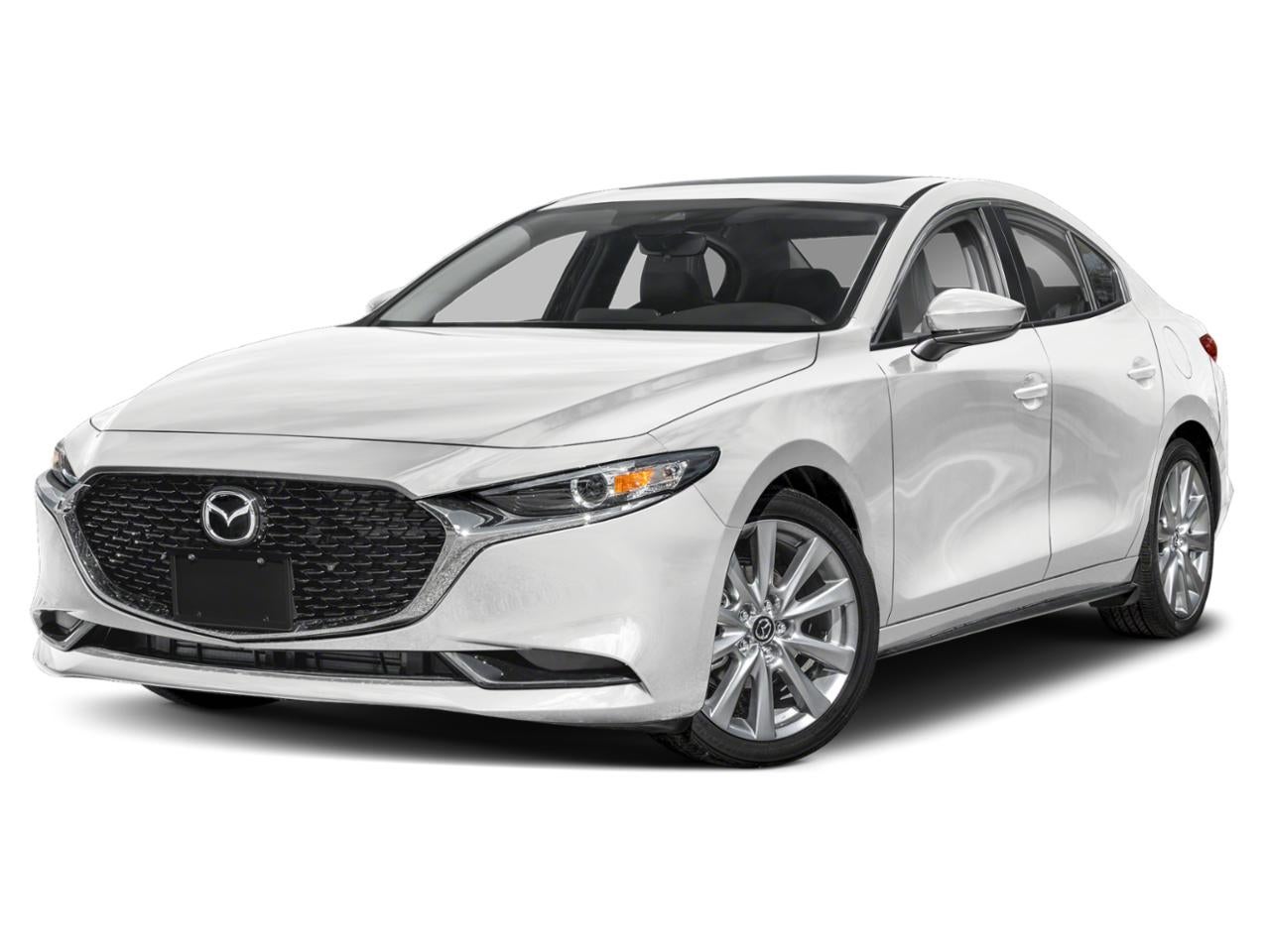 2025 Mazda Mazda3 Sedan 2.5 S Preferred FWD
