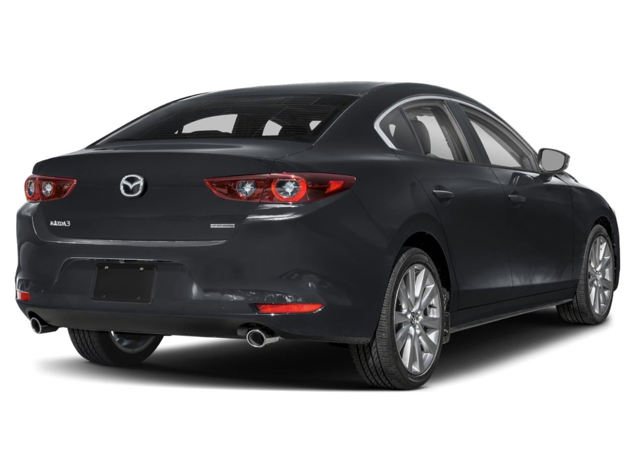 2025 Mazda Mazda3 Sedan 2.5 S Preferred FWD