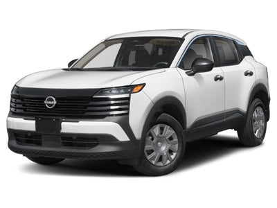 2025 Nissan Kicks S AWD