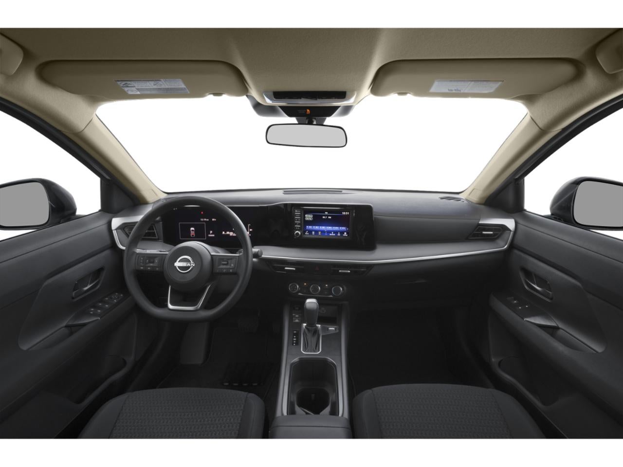 2025 Nissan Kicks S AWD
