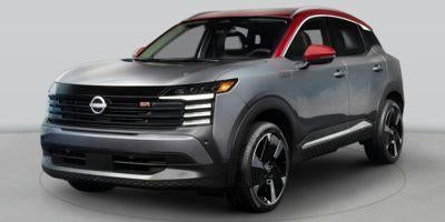 2025 Nissan Kicks S AWD